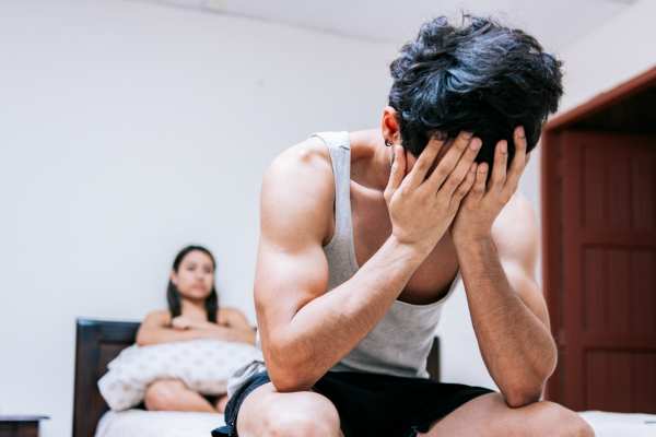 erectile dysfunction treatment can boost your mental health