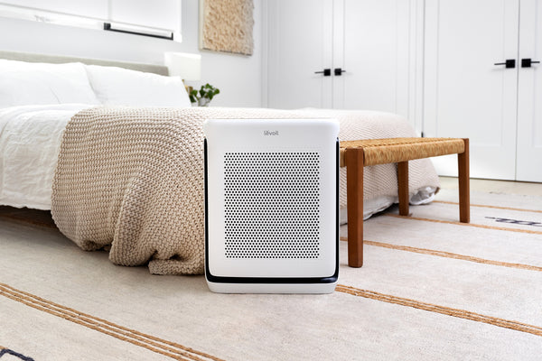 Putting an Air Purifier