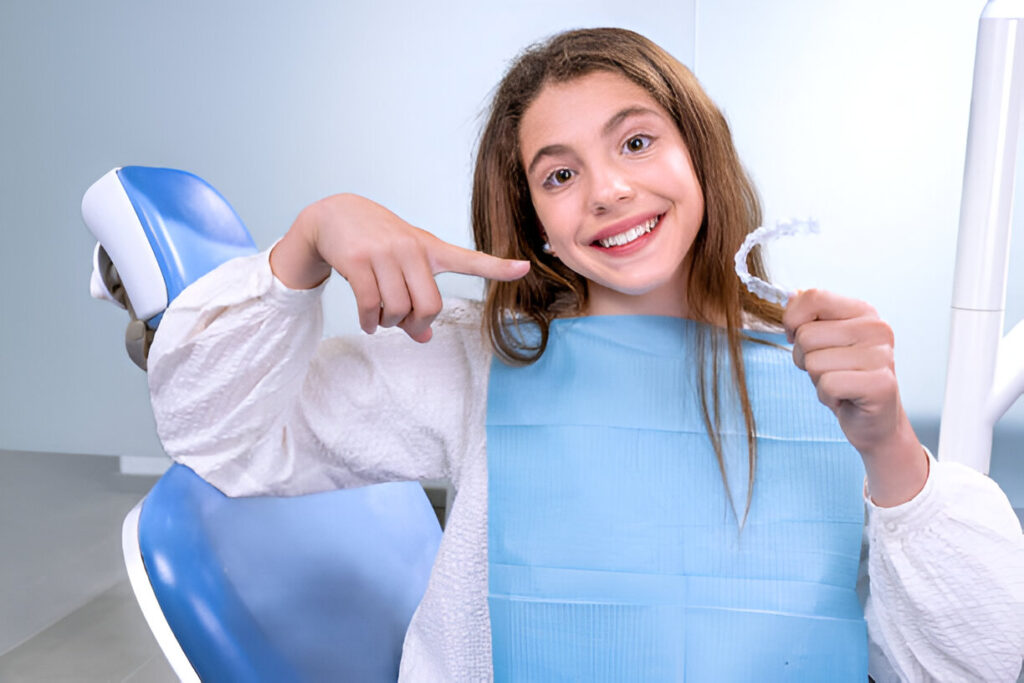 Invisalign orthodontist